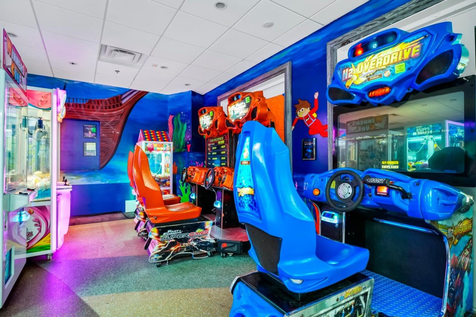 Vibrant Home With Theater Room & Pool Table Near Disney By Rentyl - 7713G Orlando Esterno foto