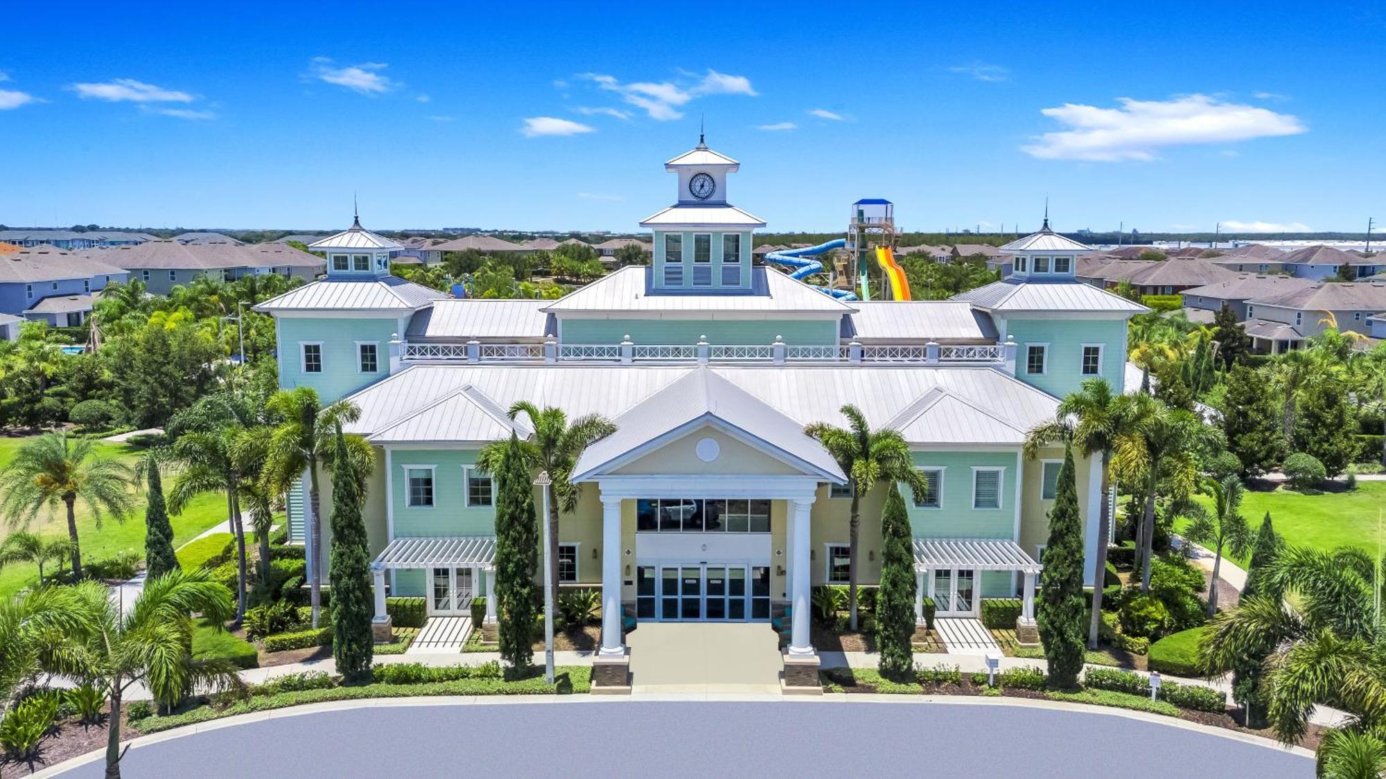 Vibrant Home With Theater Room & Pool Table Near Disney By Rentyl - 7713G Orlando Esterno foto