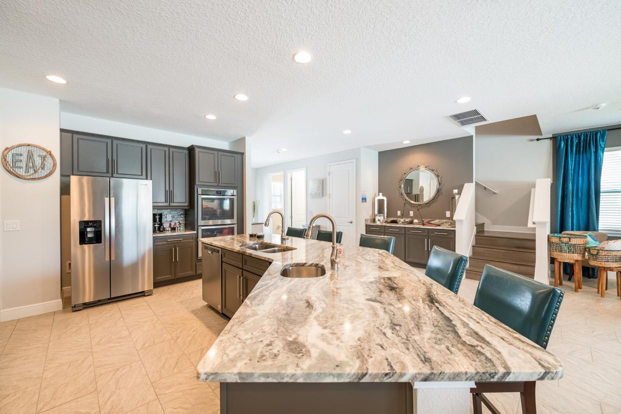 Vibrant Home With Theater Room & Pool Table Near Disney By Rentyl - 7713G Orlando Esterno foto