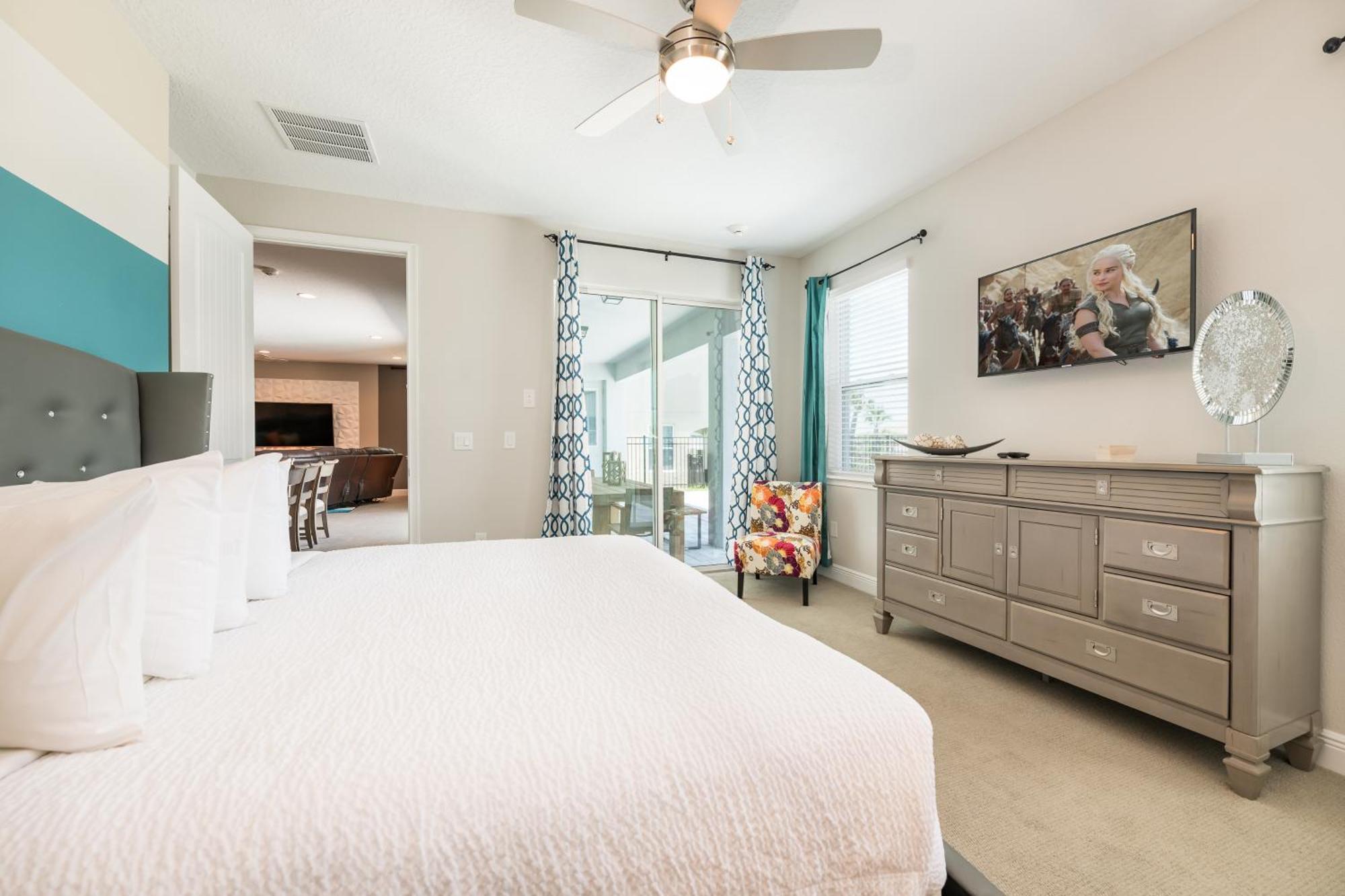 Vibrant Home With Theater Room & Pool Table Near Disney By Rentyl - 7713G Orlando Esterno foto