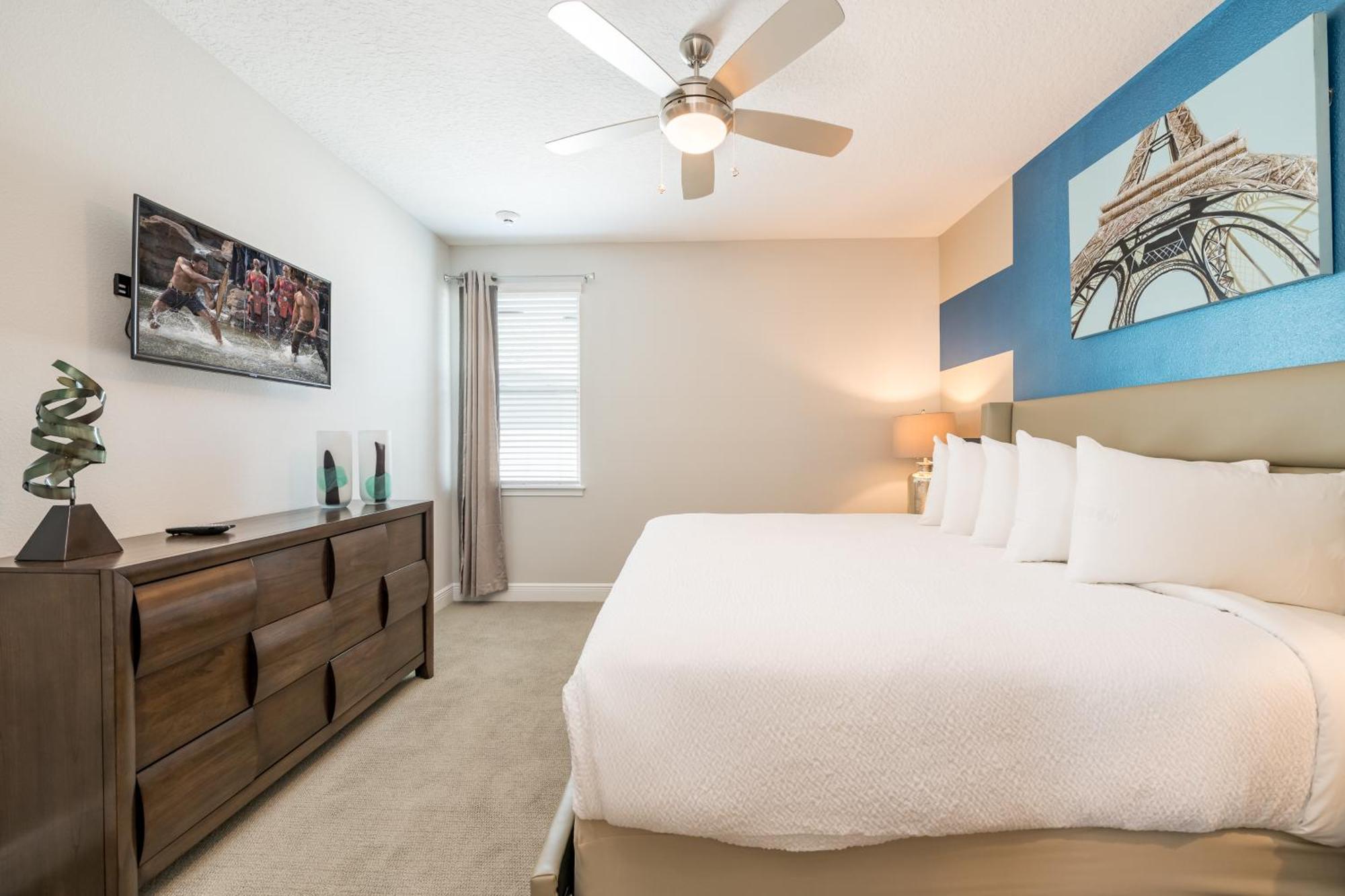 Vibrant Home With Theater Room & Pool Table Near Disney By Rentyl - 7713G Orlando Esterno foto
