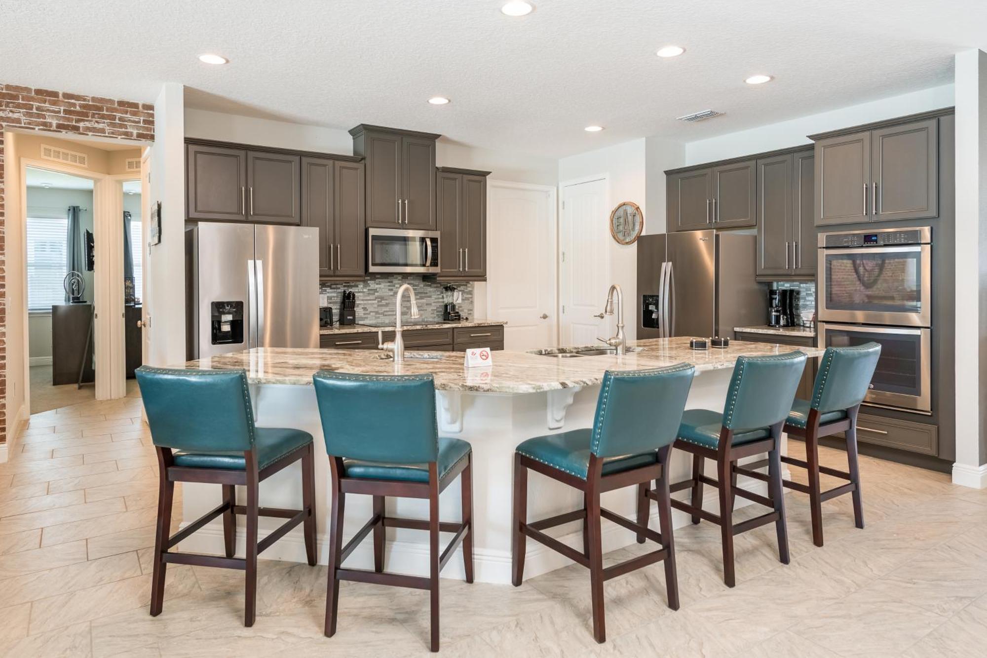 Vibrant Home With Theater Room & Pool Table Near Disney By Rentyl - 7713G Orlando Esterno foto