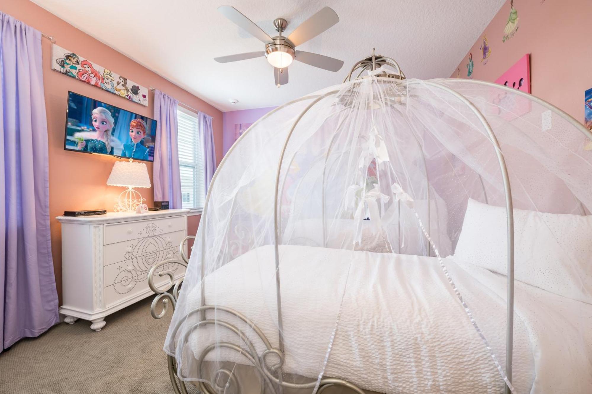 Vibrant Home With Theater Room & Pool Table Near Disney By Rentyl - 7713G Orlando Esterno foto