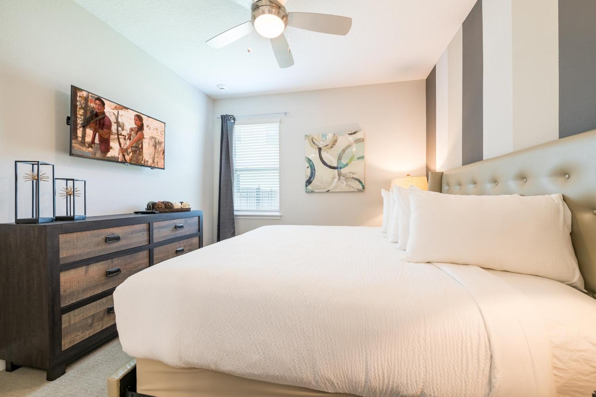 Vibrant Home With Theater Room & Pool Table Near Disney By Rentyl - 7713G Orlando Esterno foto